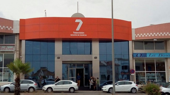 Sede de La 7 en Molina de Segura