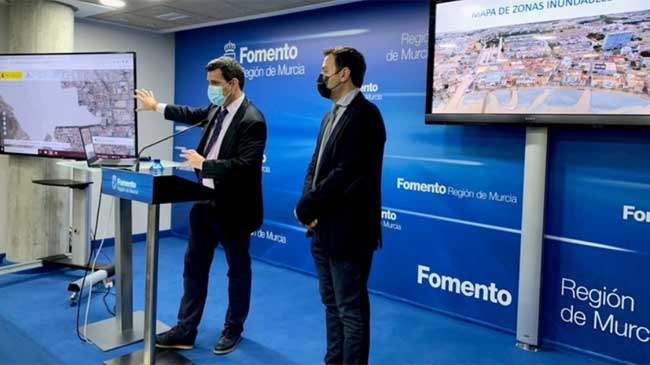 El consejero Jos&eacute; Ram&oacute;n D&iacute;ez de Revenga