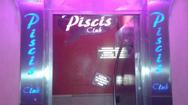 El local Piscis da ahora el nombre al callej&oacute;n en el que se encuentra