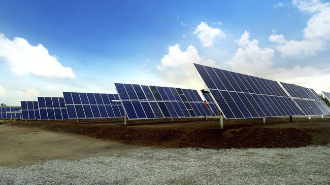 Seguidores solares SF7 de Soltec
