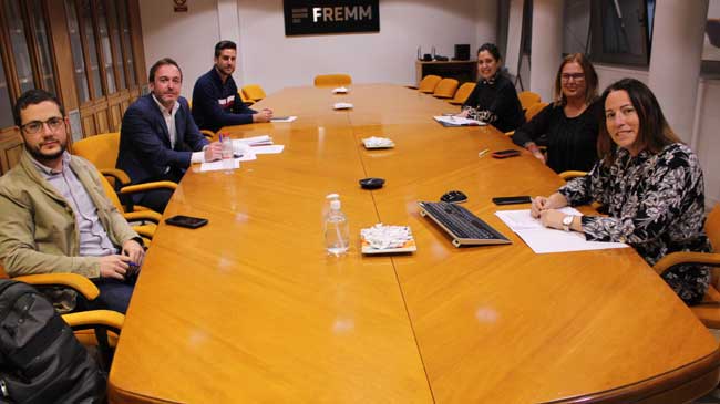 Presidente y junta directiva de ATECARM