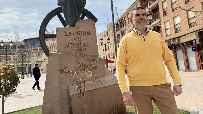 Jos&eacute; L&oacute;pez, secretario general de MC