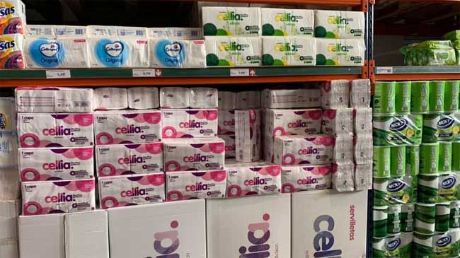 Productos de la marca Cellia