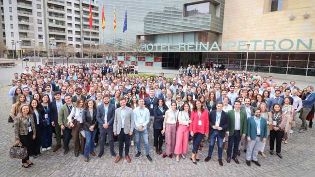Imagen del 19 F&oacute;rum de la Empresa Familiar en Zaragoza