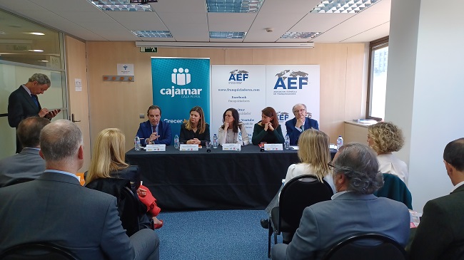 Presentaci&oacute;n del informe 'La Franquicia en Espa&ntilde;a 2023'