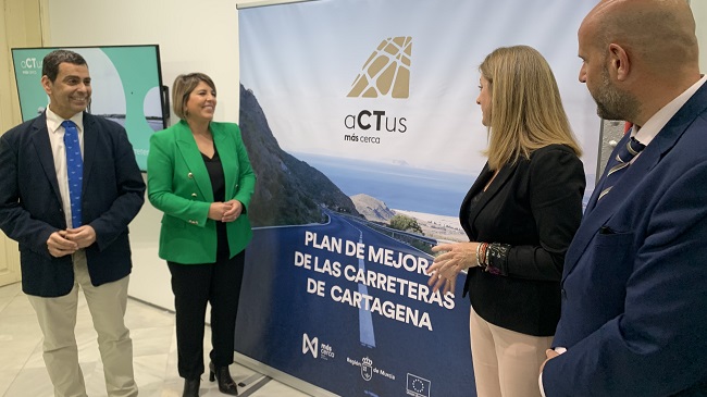Presentaci&oacute;n del programa &lsquo;aCTus&rsquo;