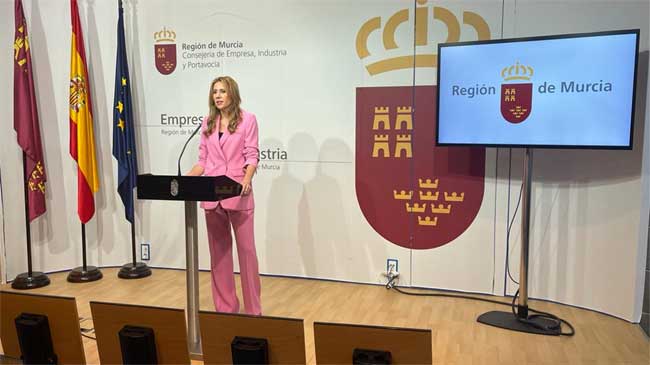Marisa L&oacute;pez, directora general del SEF