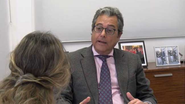 Jaime S&aacute;nchez Vizca&iacute;no es decano de la Facultad de Derecho de la UCAM