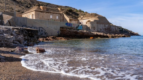 Bater&iacute;a de San Leandro