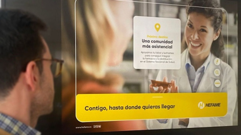 Presentaci&oacute;n de la nueva campa&ntilde;a de Hefame