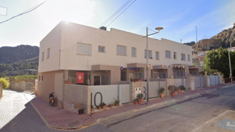 Vivienda de promoci&oacute;n p&uacute;blica en Oj&oacute;s