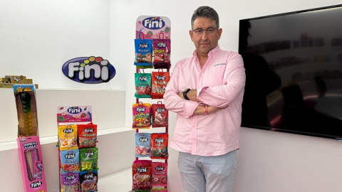 Antonio Cantero, CEO de The Fini Company