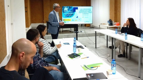 Seminario organizado por Agrupal