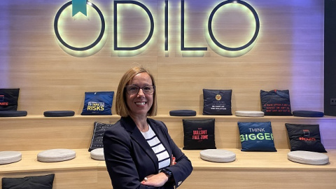 Ainhoa Marcos, nueva VP Education Spain and Global K12 de Odilo