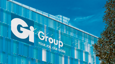 Sede central de Gi Group, en Madrid
