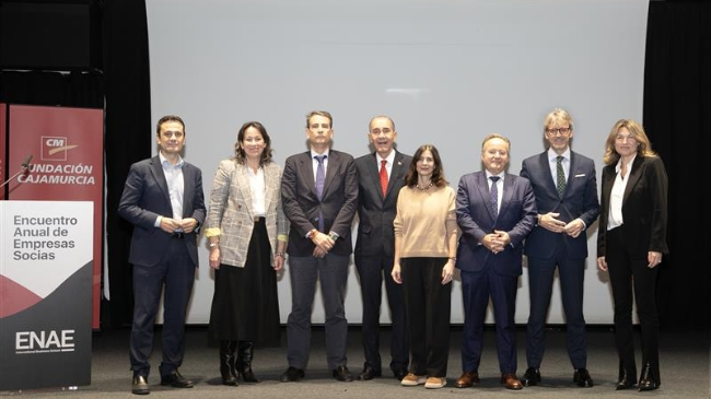 Encuentro anual de ENAE Business School.