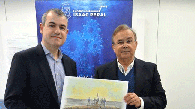 La Fundación Isaac Peral sigue ampliando su red de empresas con la incorporación de Pramac Ibérica La Fundación Isaac Peral sigue ampliando su red de empresas con la incorporación de Pramac Ibérica