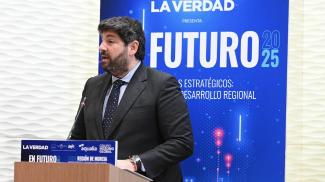 Imagen realizada durante el evento - CARM