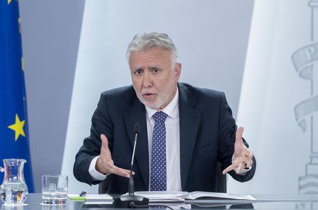 &Aacute;ngel V&iacute;ctor Torres - Archivo
