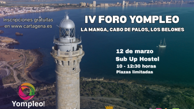 Imagen del cartel del evento- Ayuntamiento de Cartagena Imagen del cartel del evento- Ayuntamiento de Cartagena