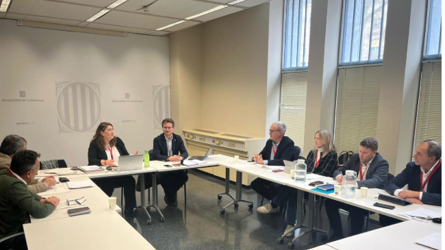 La Regi&oacute;n de Murcia busca una postura com&uacute;n de las comunidades mediterr&aacute;neas sobre la pol&iacute;tica pesquera de la Uni&oacute;n Europea.
