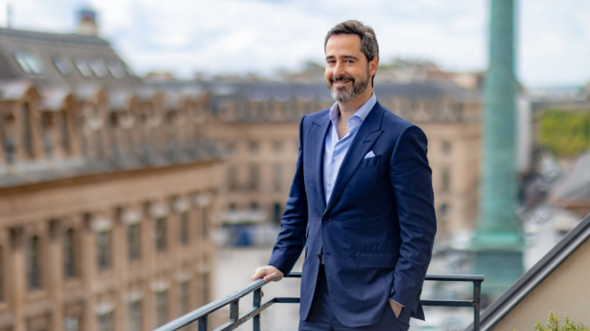 Javier Águila, nuevo Chief Growth Officer de Hyatt. Javier Águila, nuevo Chief Growth Officer de Hyatt.