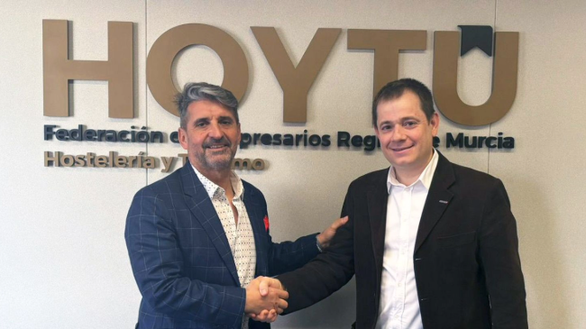 HoyTú y Fornet refuerzan su compromiso con el sector hostelero. HoyTú y Fornet refuerzan su compromiso con el sector hostelero.