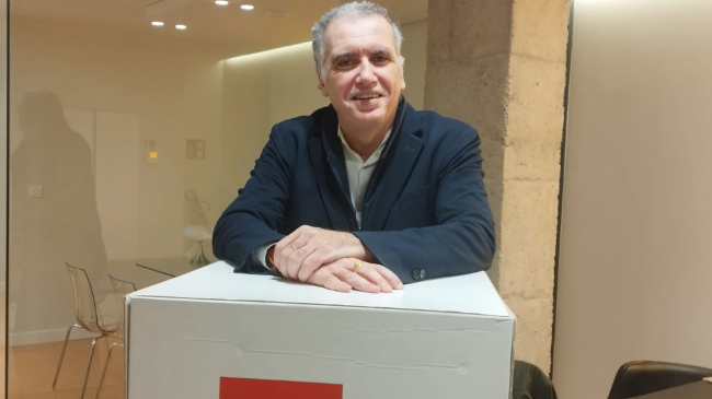 Gonzalo Wandosell Fernández de Bobadilla, pregonero de la Semana Santa de Cartagena 2025. Gonzalo Wandosell Fernández de Bobadilla, pregonero de la Semana Santa de Cartagena 2025.