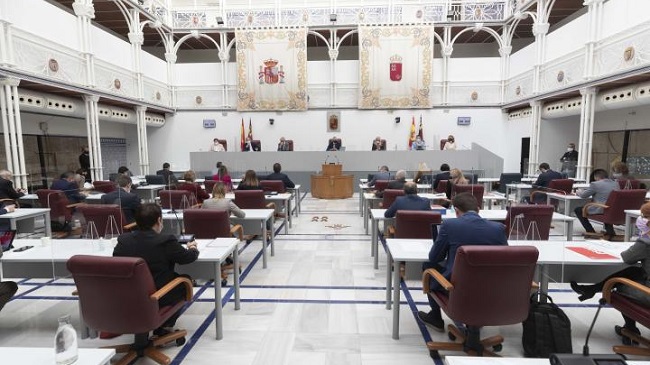 Consejo de Gobierno - Foto de archivo Consejo de Gobierno - Foto de archivo
