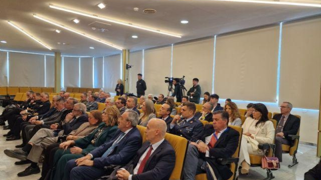Aforo sesi&oacute;n matinal de las I Jornadas MurciaEconom&iacute;a en la Asamblea Regional.