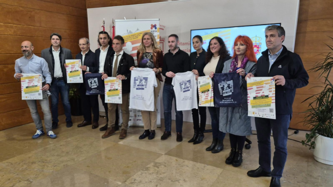 Presentación I carrera 'Murcia con la Economía Social'. Presentación I carrera 'Murcia con la Economía Social'.