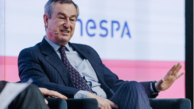 El CEO del Banco Sabadell, César González-Bueno (Carlos Luján). El CEO del Banco Sabadell, César González-Bueno (Carlos Luján).