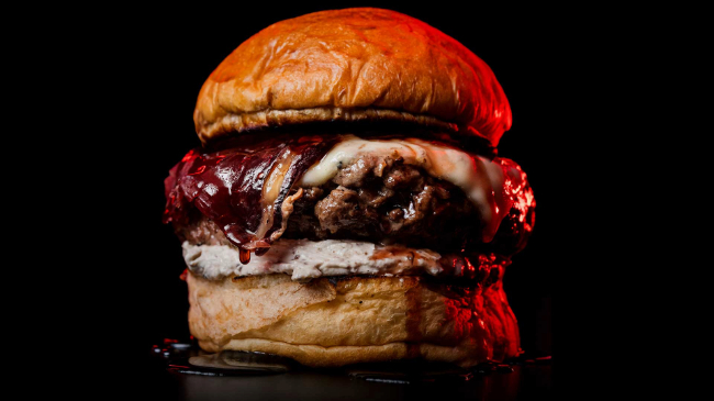Imagen de archivo - Tokio Burgers