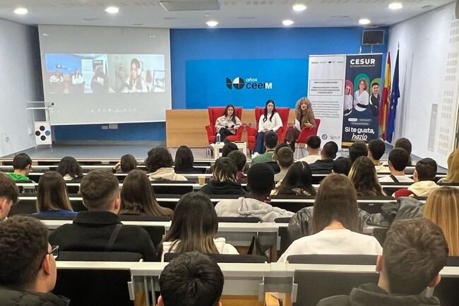 Imagen realizada durante el evento - CEEIM