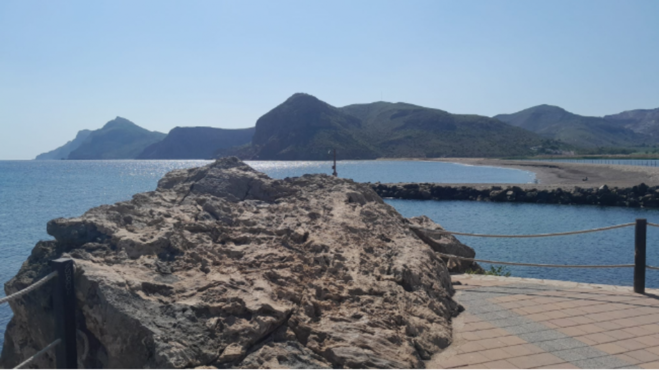Bah&iacute;a de Portm&aacute;n (La Uni&oacute;n).