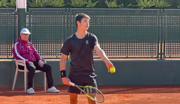 Foto: Club de Tenis Murcia Foto: Club de Tenis Murcia