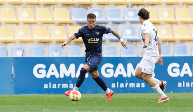 Foto: UCAM Murcia CF Foto: UCAM Murcia CF