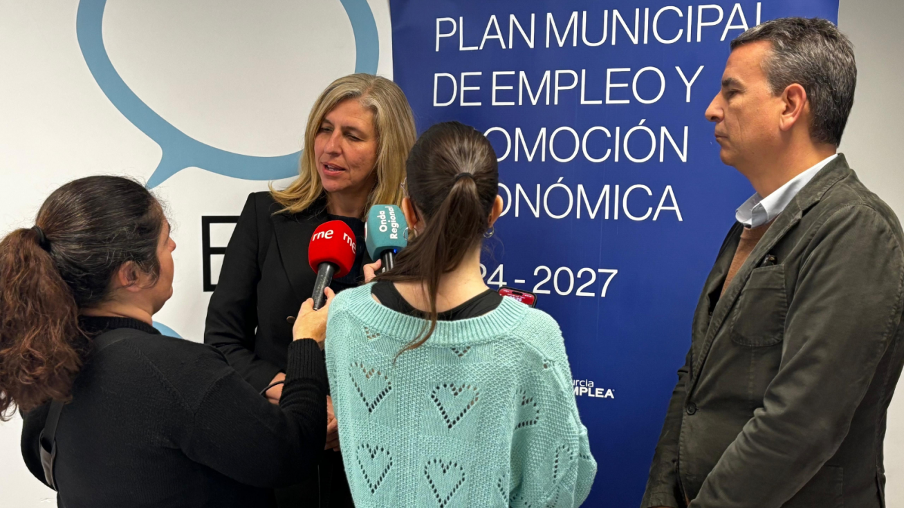 Mercedes Bernabé, concejal del Ayuntamiento de Murcia. Mercedes Bernabé, concejal del Ayuntamiento de Murcia.