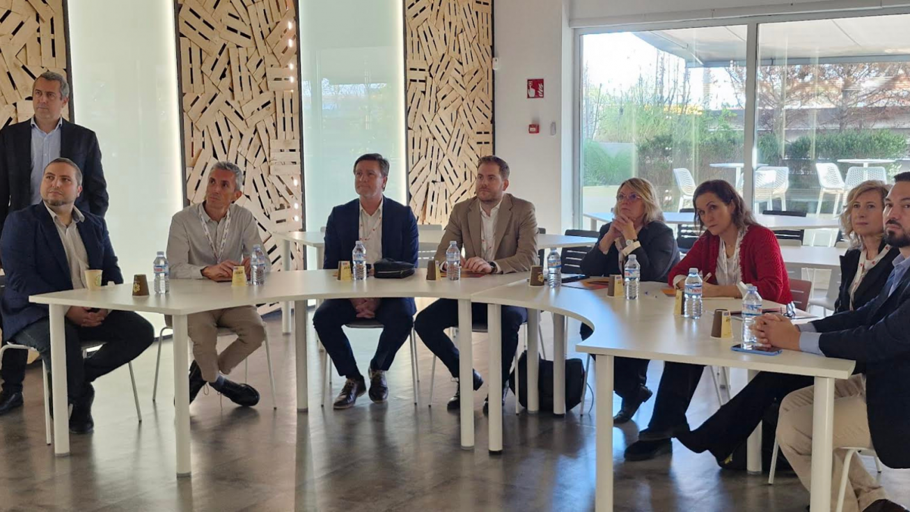 La nueva etapa de Soltec concentra el inter&eacute;s del Ministerio de Industria y el Gobierno de la Regi&oacute;n de Murcia.