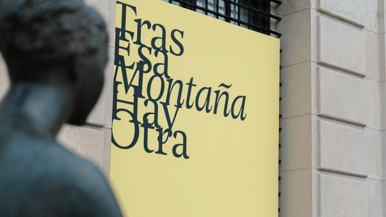 &lsquo;Tras esa monta&ntilde;a hay otra' - Palacio del Almud&iacute; del 21 de marzo al 10 de mayo