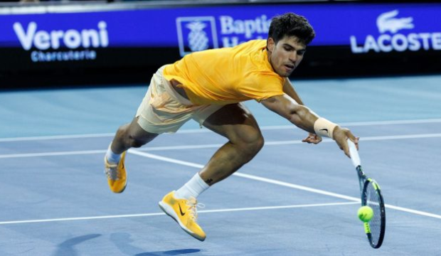 Carlos Alcaraz eliminado del ATP 1000 de Miami Carlos Alcaraz eliminado del ATP 1000 de Miami