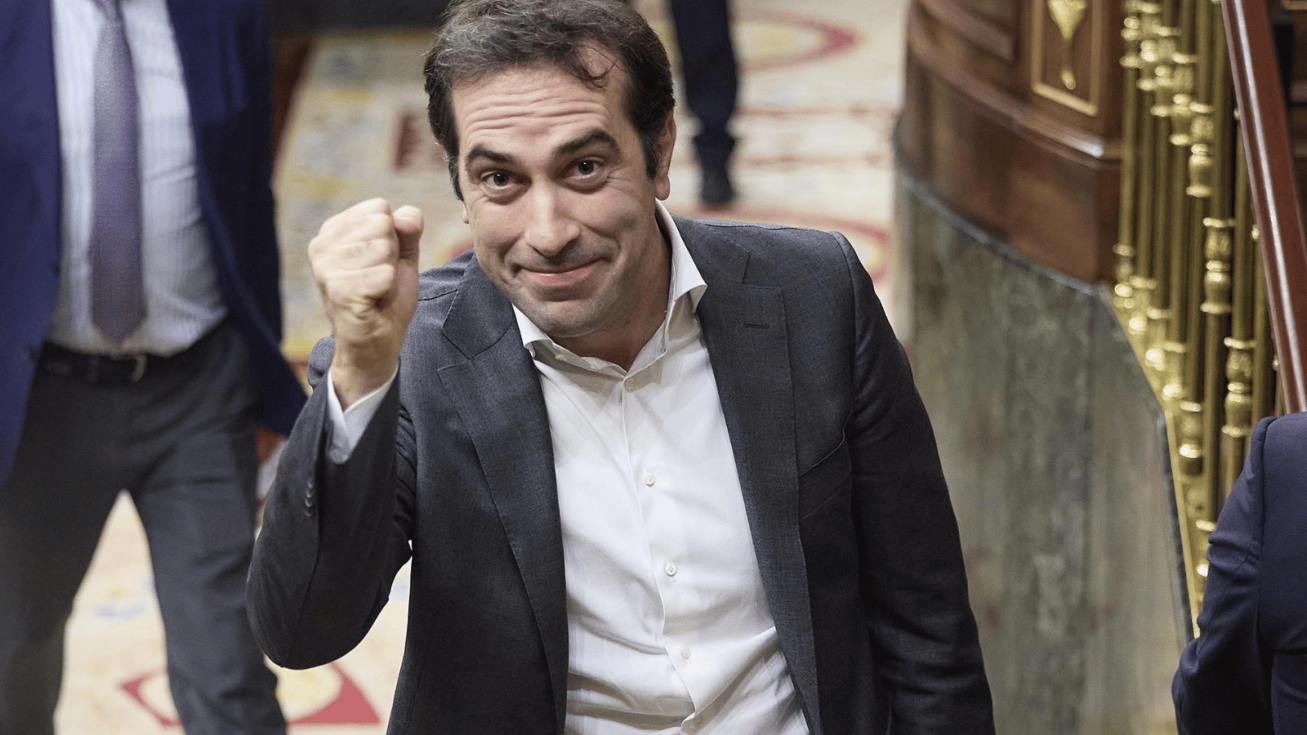 El ministro de Economía, Comercio y Empresa, Carlos Cuerpo - Jesús Hellín - Europa Press - Archivo El ministro de Economía, Comercio y Empresa, Carlos Cuerpo - Jesús Hellín - Europa Press - Archivo