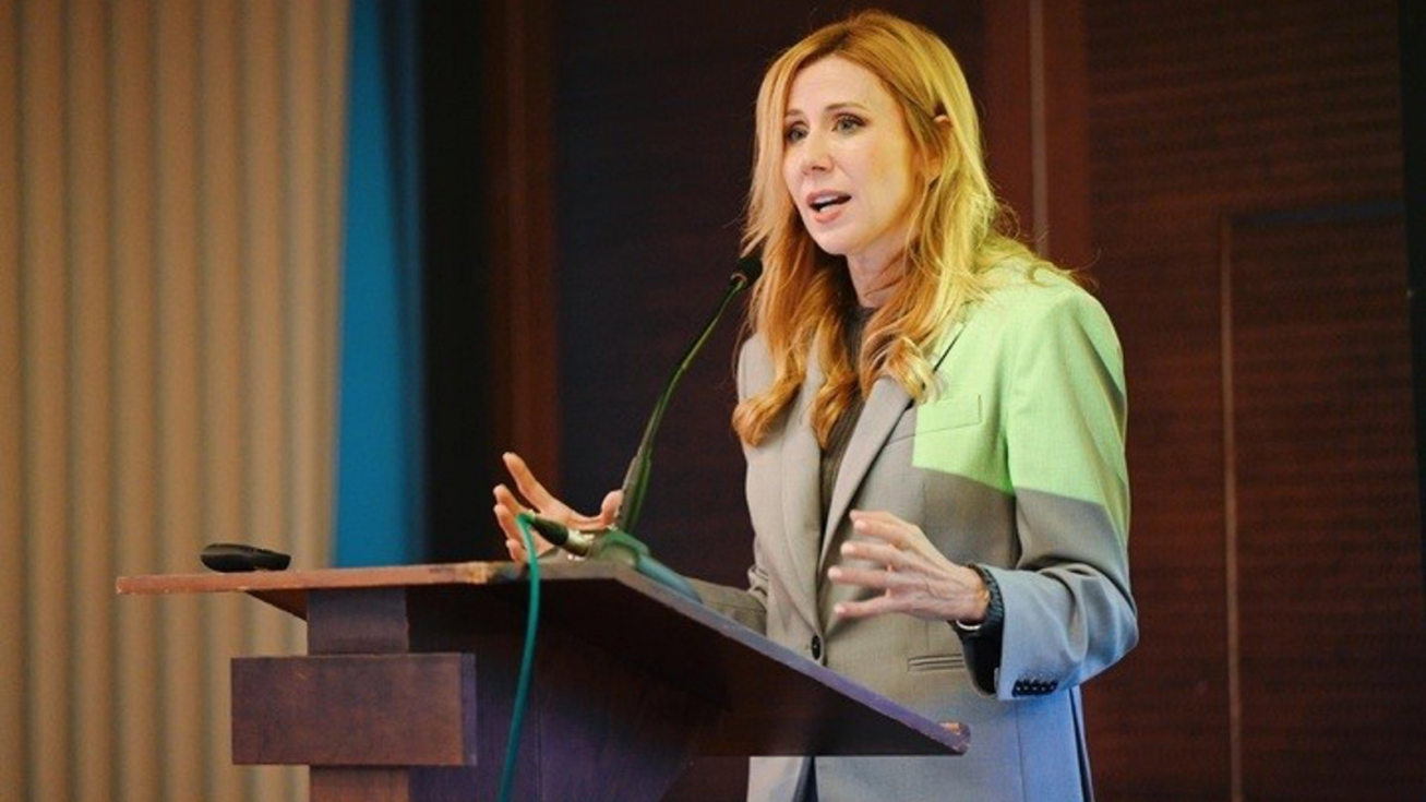 La consejera de Empresa, Empleo y Economía Social, Marisa López Aragón. La consejera de Empresa, Empleo y Economía Social, Marisa López Aragón.