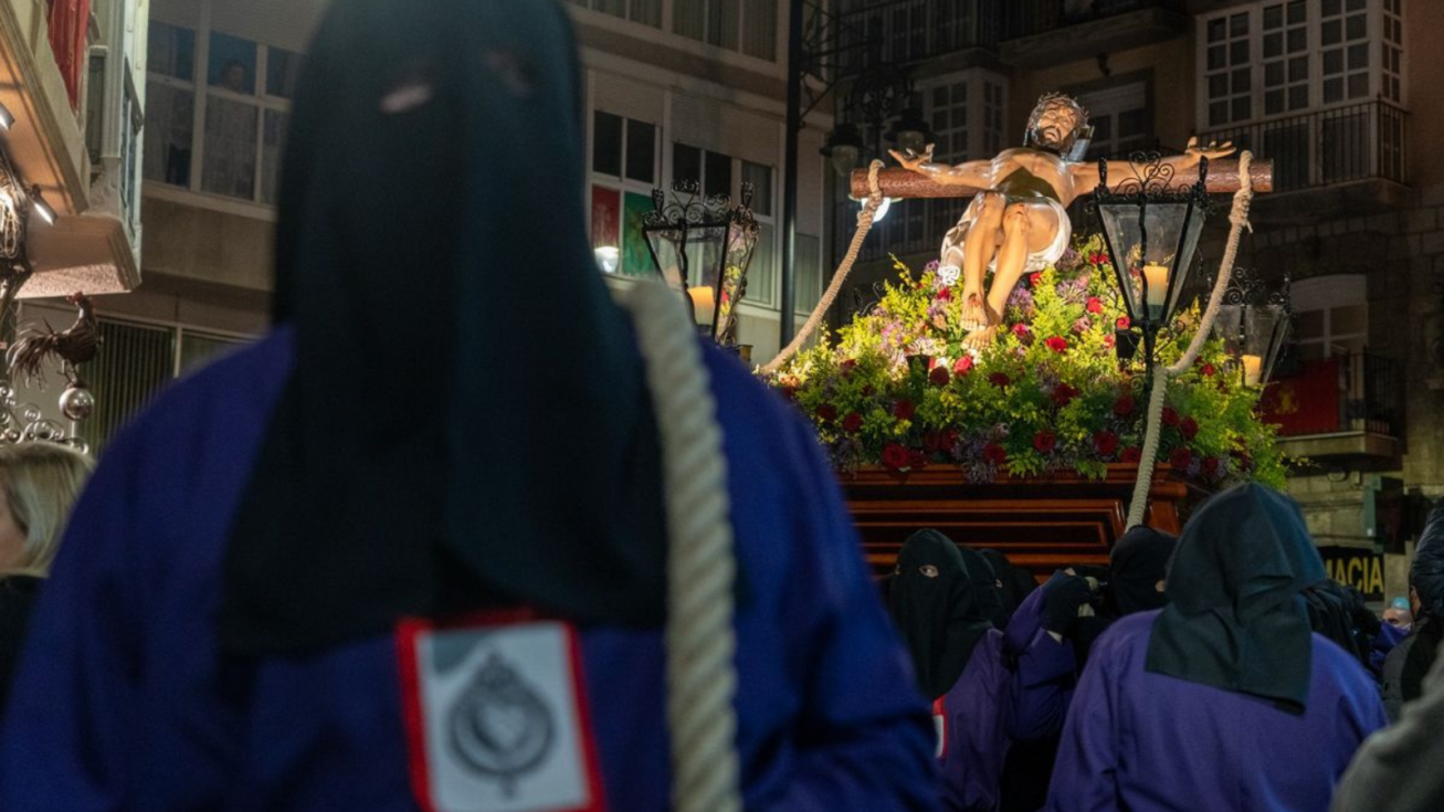 El Cristo del Socorro abrir&aacute; la Semana Santa en Espa&ntilde;a.