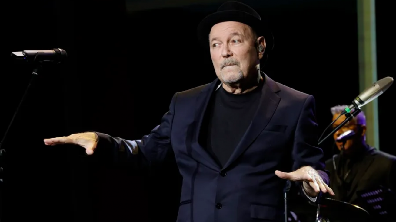 Rubén Blades - EFE Rubén Blades - EFE