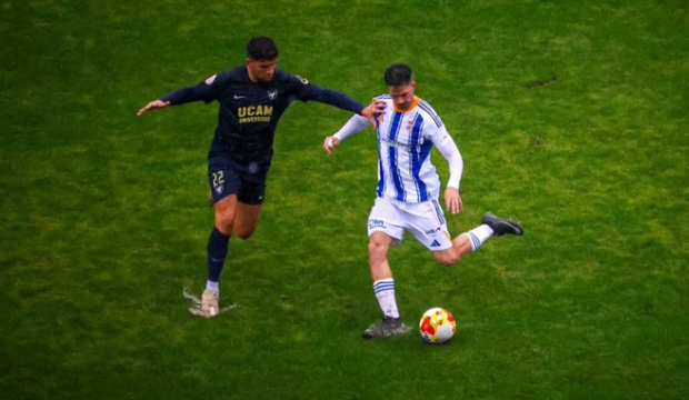 Mizzian, baja este sábado, junto a José Carlos Ramírez, en el partido de la ida / Iván Rueda - JujonesTV Mizzian, baja este sábado, junto a José Carlos Ramírez, en el partido de la ida / Iván Rueda - JujonesTV
