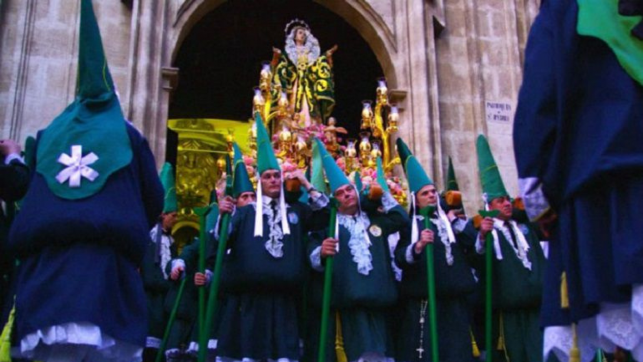 Domingo de Ramos en Murcia.