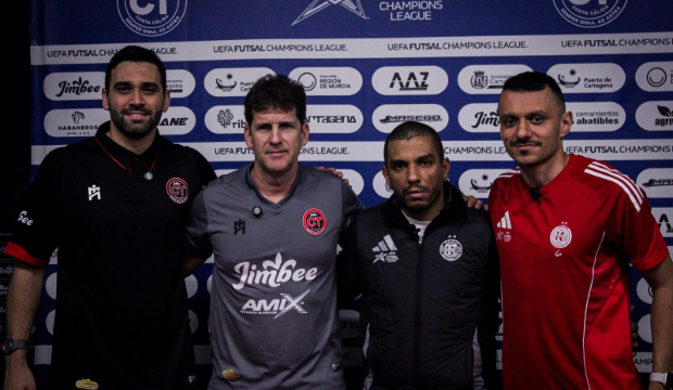 Jimbee Cartagena a por la Final Four europea Jimbee Cartagena a por la Final Four europea