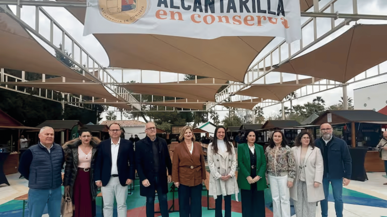 Autoridades asistentes "Alcantarilla en Conserva" - Ayto. de Alcantarilla Autoridades asistentes "Alcantarilla en Conserva" - Ayto. de Alcantarilla