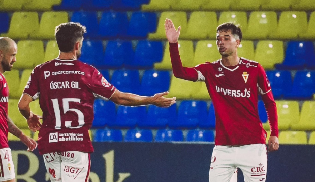 Foto: Real Murcia Foto: Real Murcia